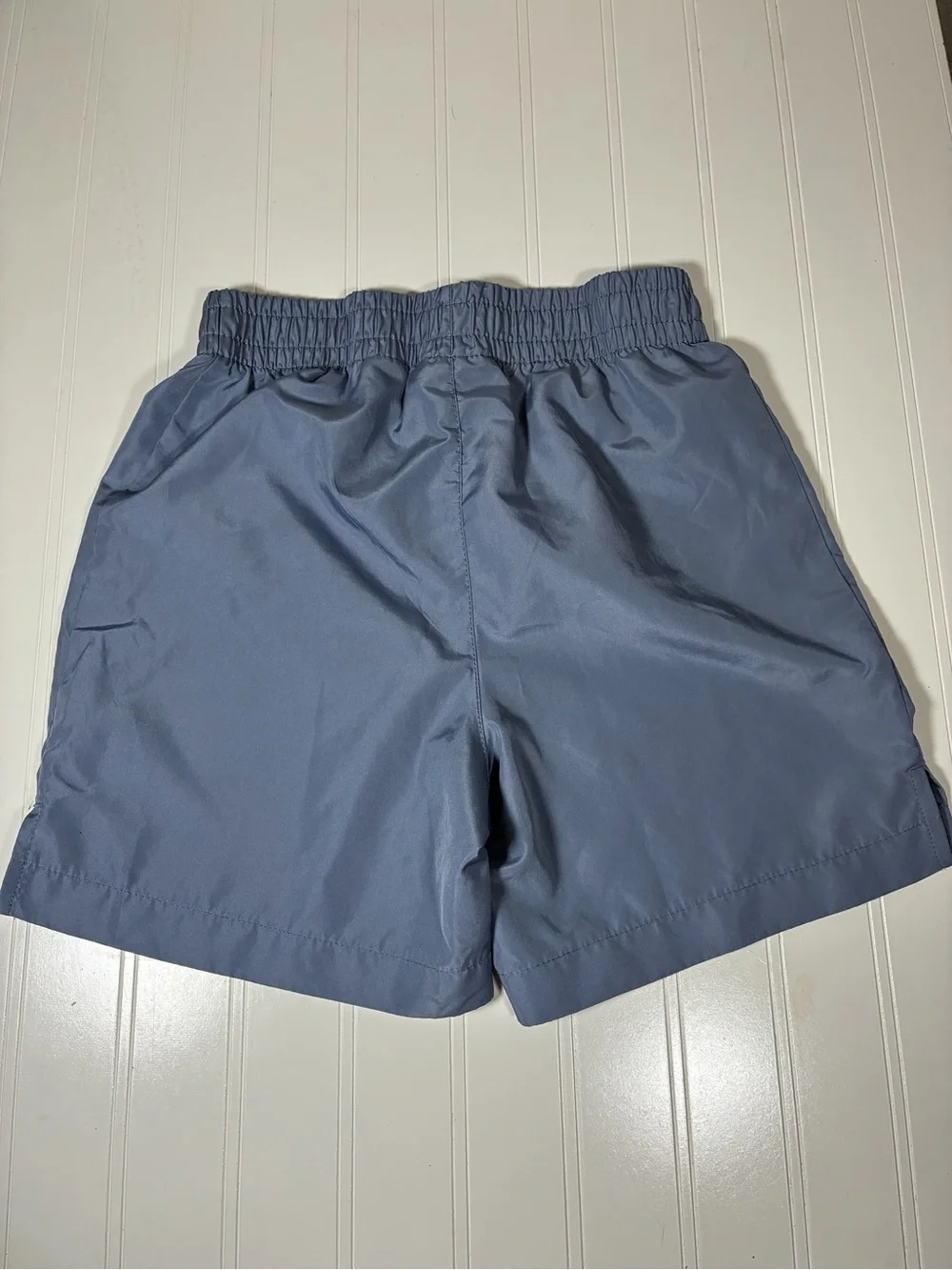 3/$10 Converse Light Blue All Star Shorts